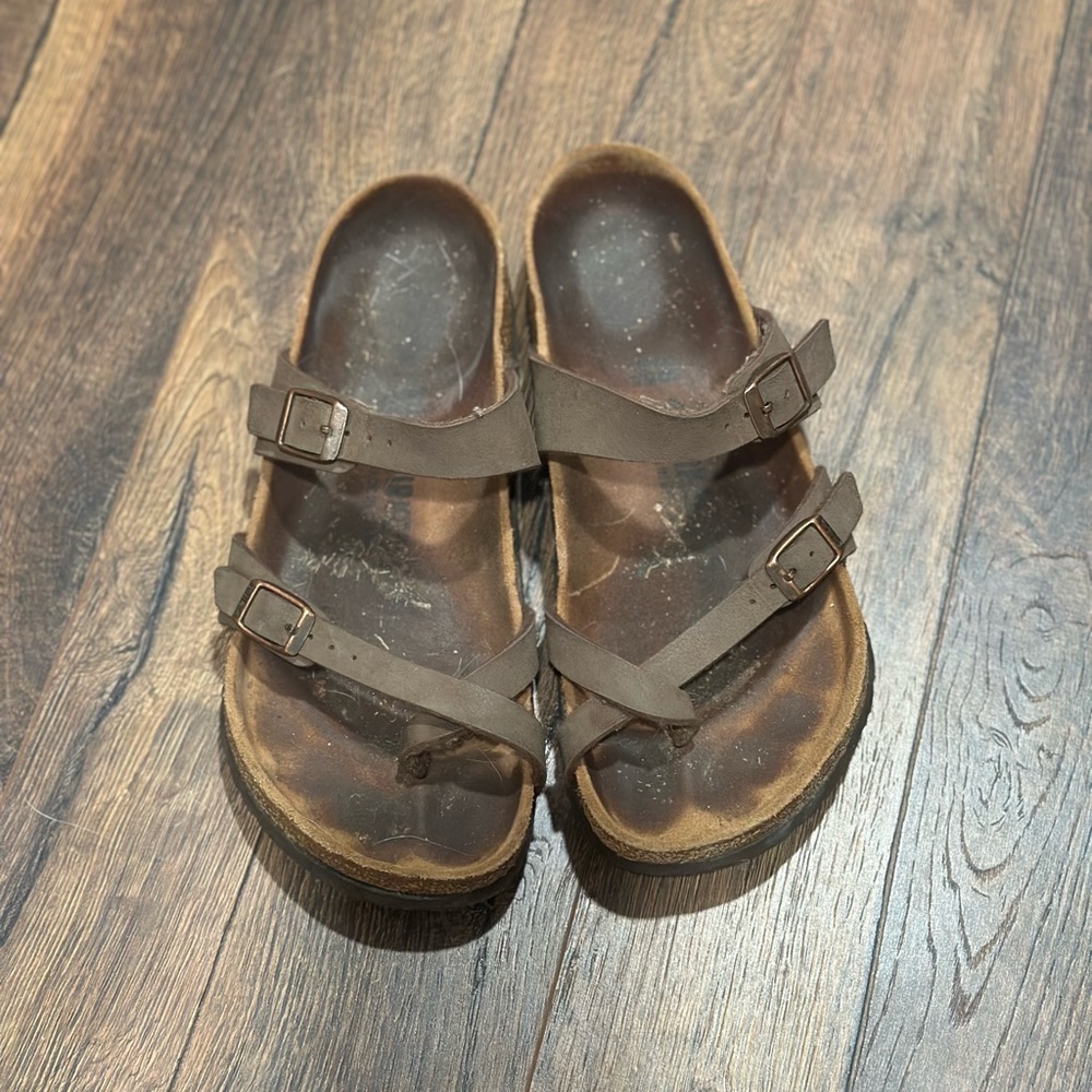Birkenstock Mayari size 38